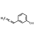 CAS#: 503315-34-2, 3-Propadienylphenol