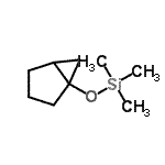 CAS#: 50338-46-0, (Bicyclo[3.1.0]Hex-1-Yloxy)(Trimethyl)Silane