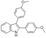 CAS 登录号：5034-76-4， 吲哚克索