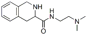 CAS#: 50341-85-0, N-[2-(Dimethylamino)Ethyl]-1,2,3,4-Tetrahydro-3-Isoquinolinecarboxamide