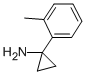 CAS#: 503417-29-6, 1-(2-Methylphenyl)-Cyclopropanamine