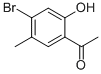 CAS#: 50342-17-1, 4'-Bromo-2'-Hydroxy-5'-Methylacetophenone