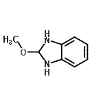 CAS#: 503564-45-2, 2-Methoxy-2,3-Dihydro-1H-Benzimidazole