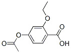 CAS 登录号：503834-19-3， (4-羧基-3-乙氧基)苯基乙酸