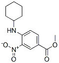 CAS 登录号：503859-26-5， 3-硝基-4-(环己基氨基)苯甲酸甲酯