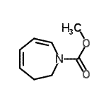 CAS#: 50396-37-7, Methyl 2,3-Dihydro-1H-Azepine-1-Carboxylate