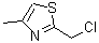 CAS#: 50398-72-6, 2-(Chloromethyl)-4-Methyl-1,3-Thiazole