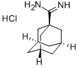 CAS#: 50417-14-6, Adamantane-1-Carboxamidine Hydrochloride