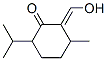 CAS#: 50421-83-5, 2-(Hydroxymethylene)-6-(Isopropyl)-3-Methylcyclohexan-1-One