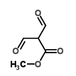 CAS#: 50427-65-1, Methyl 2-Formyl-3-Oxopropanoate