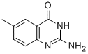 CAS 登录号：50440-82-9， 2-氨基-6-甲基-4(3H)-喹唑酮