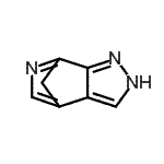 CAS#: 504411-35-2, 3,4,9-Triazatricyclo[5.2.1.0<Sup>2,6</Sup>]Deca-1(9),2,5,7-Tetraene