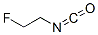 CAS 登录号：505-12-4， 1-氟-2-异氰酸乙烷
