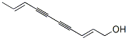 CAS#: 505-98-6, 2,8-Decadiene-4,6-Diyn-1-Ol