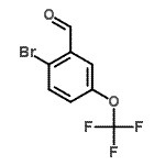 CAS#: 505084-61-7, 2-Bromo-5-(Trifluoromethoxy)Benzaldehyde
