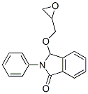 CAS#: 50516-42-2, 2,3-Dihydro-3-(Oxiranylmethoxy)-2-Phenyl-1H-Isoindol-1-One