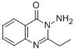 CAS 登录号：50547-51-8， 3-氨基-2-乙基-4(3H)-喹唑啉酮
