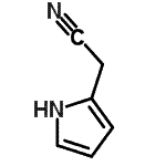 CAS#: 50551-29-6, 1H-Pyrrol-2-Ylacetonitrile