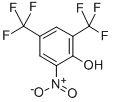 CAS#: 50563-73-0, 2-Nitro-4,6-Bis-Trifluoromethyl-Phenol