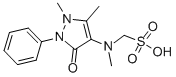 CAS#: 50567-35-6, [(2,3-Dihydro-1,5-Dimethyl-3-Oxo-2-Phenyl-1H-Pyrazol-4-Yl)Methylamino]Methanesulphonic Acid