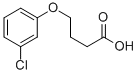 CAS#: 5057-51-2, 4-(3-Chloro-Phenoxy)-Butyric Acid