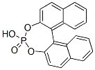 CAS#: 50574-52-2, (+/-)-1,1'-Binaphthyl-2,2'-Diyl Hydrogen Phosphate