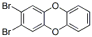CAS#: 50585-37-0, 2,3-Dibromodibenzo-p-Dioxin