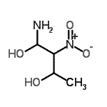CAS#: 50586-73-7, 1-Amino-2-Nitro-1,3-Butanediol