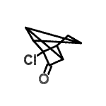 CAS#: 50590-76-6, 3-Chlorotetracyclo[3.3.0.0<Sup>2,8</Sup>.0<Sup>3,6</Sup>]Octan-4-One