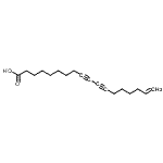 CAS#: 506-25-2, 17-Octadecene-9,11-Diynoic Acid