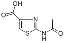 CAS 登录号：50602-38-5， 2-乙酰氨基-噻唑-4-羧酸