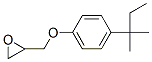 CAS#: 50605-34-0, 2-[[4-(2-Methylbutan-2-Yl)Phenoxy]Methyl]Oxirane