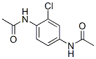 CAS#: 50610-32-7, N,N'-(2-Chloro-1,4-Phenylene)Bisacetamide