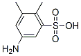 CAS 登录号：50619-00-6， 5-氨基邻二甲苯-3-磺酸