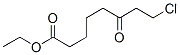 CAS 登录号：50628-91-6， 6-氧代-8-氯辛酸乙酯