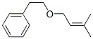 CAS 登录号：50638-95-4， [2-[(3-甲基-2-丁烯基)氧基]乙基]苯