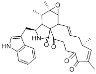 CAS#: 50645-76-6, Chaetoglobosin C