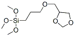 CAS#: 50650-15-2, [3-(1,3-Dioxolan-4-Ylmethoxy)Propyl]Trimethoxysilane