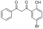 CAS#: 5067-24-3, 1-(5-Bromo-2-Hydroxyphenyl)-3-Phenyl-1,3-Propanedione
