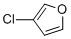 CAS 登录号：50689-17-3， 3-氯呋喃
