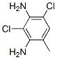 CAS#: 50694-81-0, 3,5-Dichloro-2,4-Toluenediamine