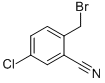 CAS#: 50712-69-1, 2-(Bromomethyl)-5-Chlorobenzonitrile