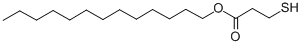 CAS#: 50727-77-0, Tridecyl 3-Mercaptopropionate