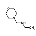 CAS#: 507277-68-1, N-(Morpholinomethyl)Ethanamine