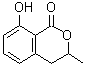 CAS#: 50728-39-7, 8-Hydroxy-3-Methyl-3,4-Dihydro-1H-Isochromen-1-One