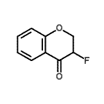 CAS#: 507477-14-7, 3-Fluoro-2,3-Dihydro-4H-Chromen-4-One