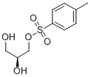 CAS 登录号：50765-70-3， (S)-1-对甲苯磺酰氧基-2,3-丙二醇