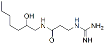CAS#: 50767-84-5, (-)-3-Guanidino-N-(2-Hydroxyheptyl)Propanamide