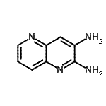 CAS#: 50786-31-7, 1,5-Naphthyridine-2,3-Diamine