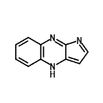 CAS#: 50806-73-0, 4H-Pyrrolo[2,3-b]Quinoxaline